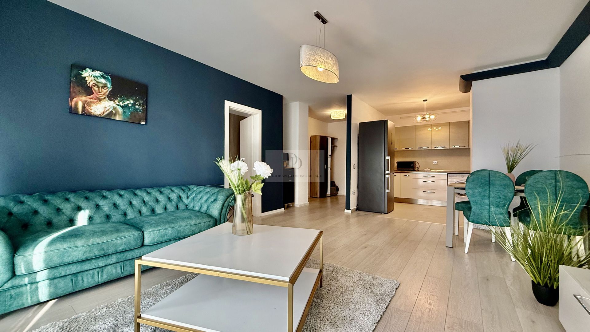 Apartament cu 2 camere de vânzare | Parcare | zona Sopor| Gheorgheni - Poză 1