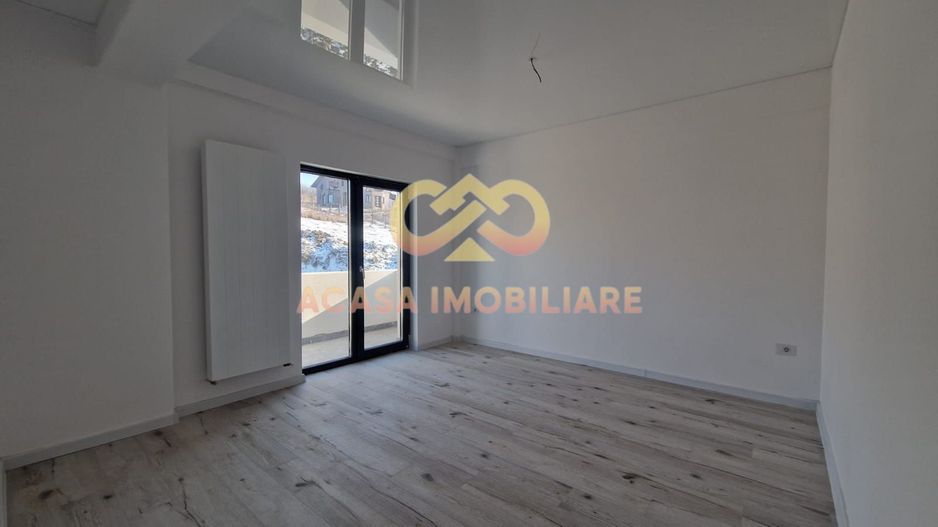 FINALIZAT INTABULAT APARTAMENT 1 CAMERA 40 MP BUCIUM  VISAN - Poză 2