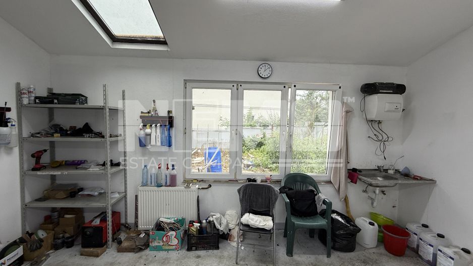 CASA CU DEPENDINTE | GARAJ | CURTE | TISAUTI | SUCEAVA - Poză 18