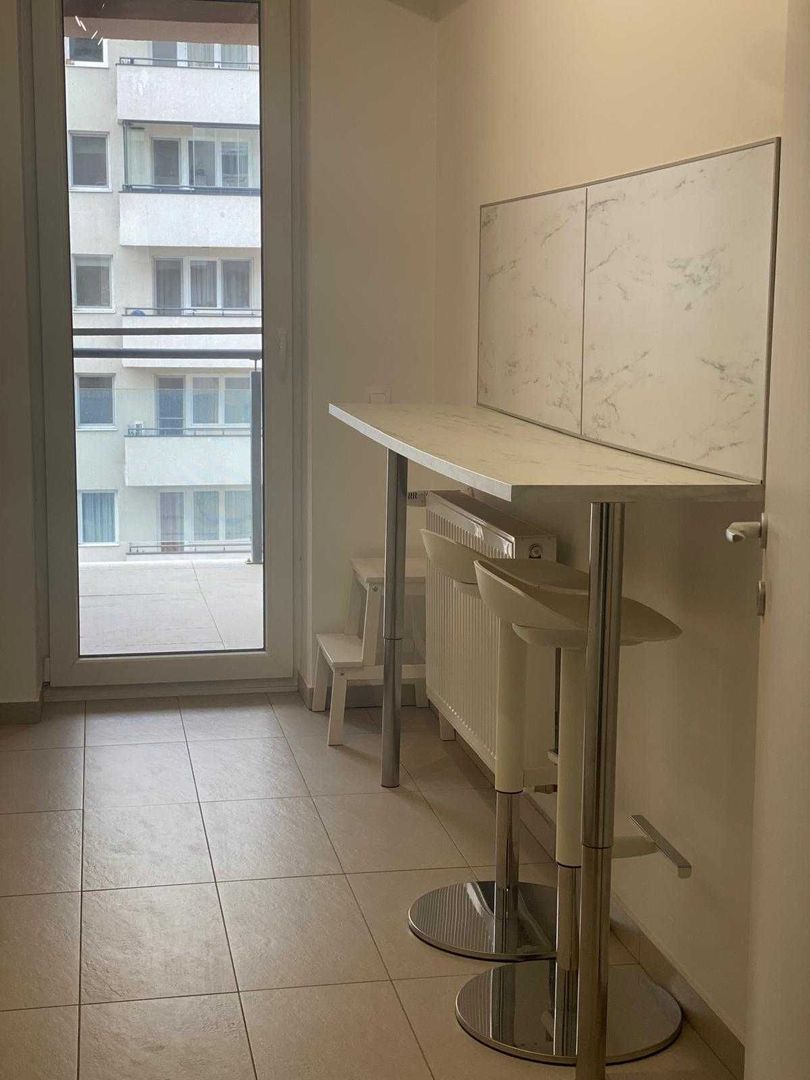 Închiriere Apartament cu 2 camere Baba Novac, 5 min metrou, centrala, 2 AC - Poză 4