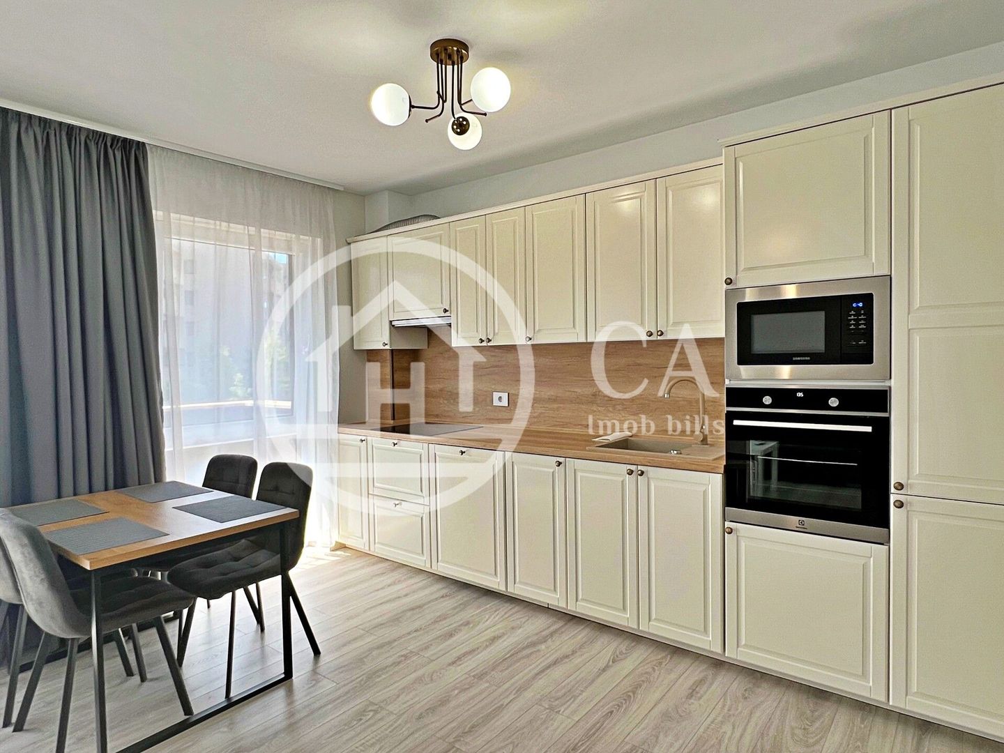 Apartament cu 3 camere de închiriat în Prima Universității, Oradea - Poză 4