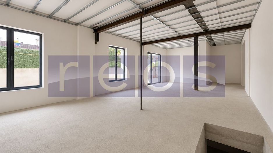 SPATIU COMERCIAL- BIROU | VITAN INcity | 150 MP UTILI + TERASA 90 MP - Poză 3