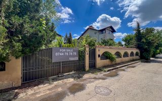 🏡 VILĂ DEOSEBITĂ CU POTENȚIAL EXCEPȚIONAL – IANCU NICOLAE, STRADĂ SELECTĂ! - Poză 3