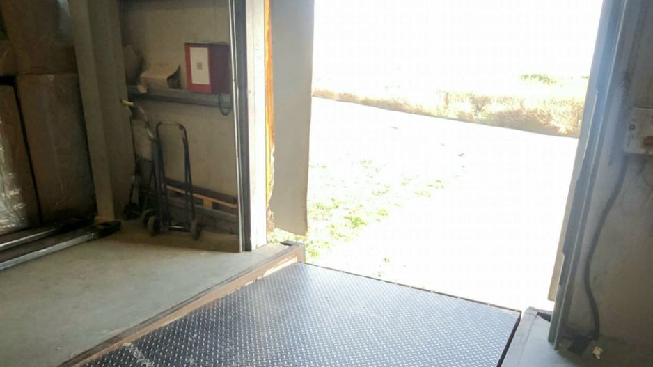 Hala pentru producție/ depozitare zona Nord -Vest - Poză 8