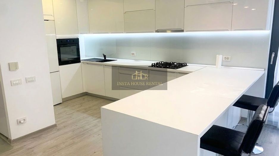 Vila 4 camere Pipera/Tunari *parcare 2 + terasa si gradina* - Poză 7