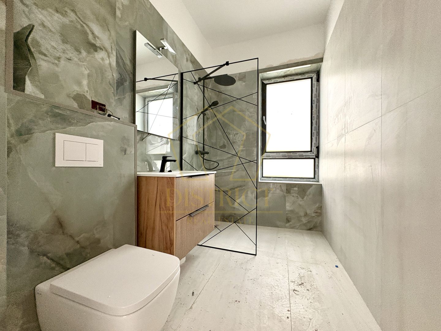 Apartament luminos cu 2 camere si balcon | Giroc | Hotel IQ - Poză 5