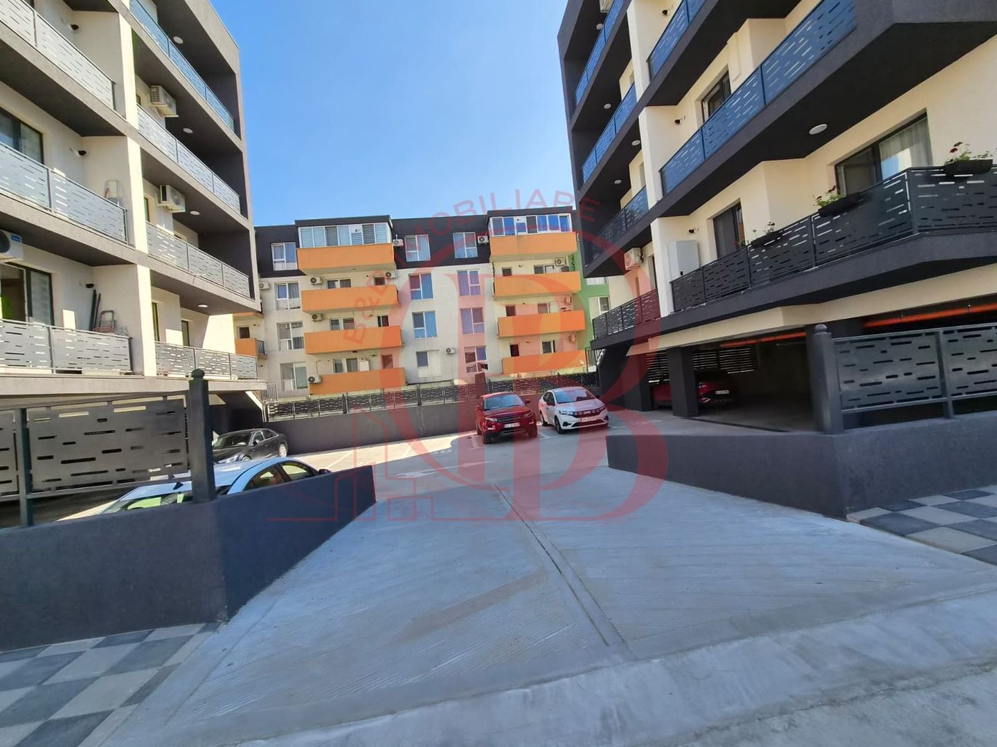 2 camere cu Gradina-Finalizat-Parcare Bonus-Th. Pallady - Poză 12