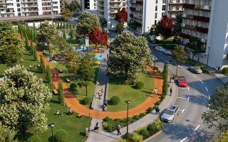 Apartament 3 camere, proiect Premium, la standard nZEB, zona Fabricii - Poză 6