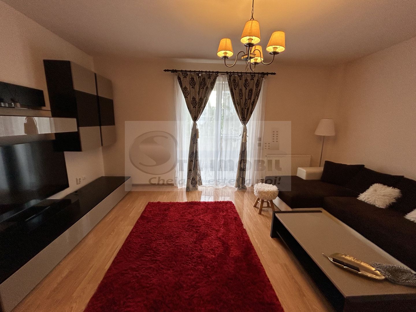 CAT-FRIENDLY: Apartament modern 2 camere - Magnolia, V. Lupului - 450€ - Poză 1