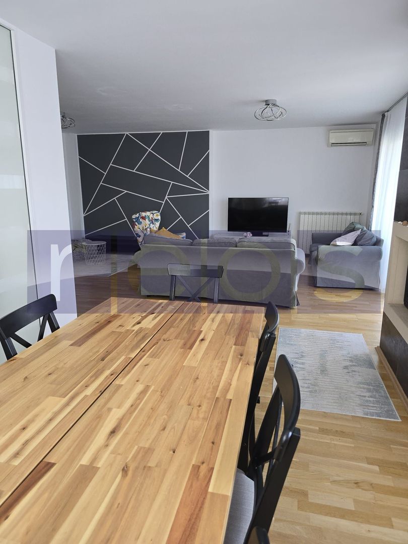 INCHIRIERE 4 CAMERE | 130 MP | IBIZA SOL | PIPERA | PARCARE | MOBILAT - Poză 2