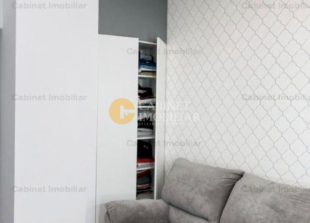 Etaj 1 Bloc Nou Nicolina Prima Statie - Poză 2