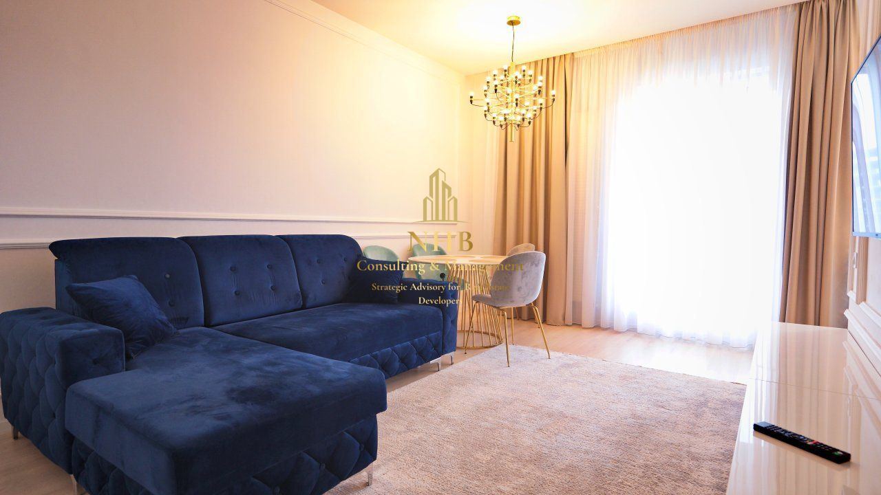 Apartament 2 camere de inchiriat pe malul lacului - Poză 3