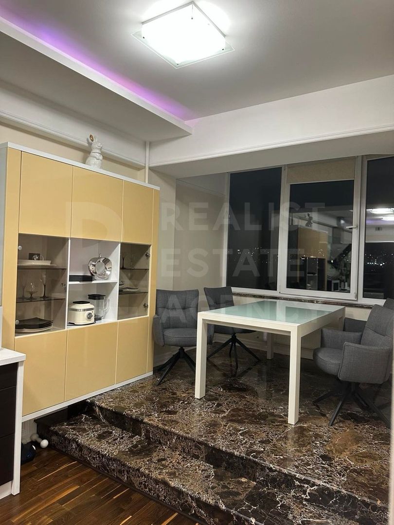 Chirie, apartament, 2 camere, bul. Decebal, Botanica - Poză 5