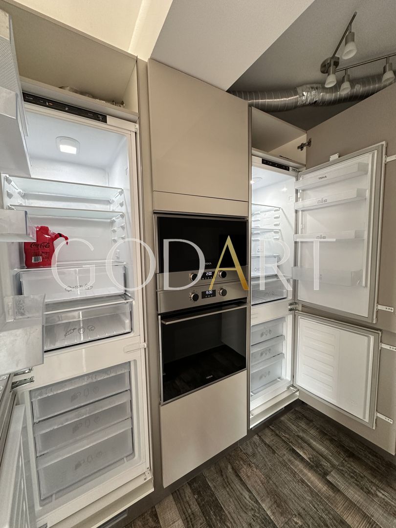 Apartament premium 3 camere | Terasă spectaculoasa | Vedere libera - Poză 8