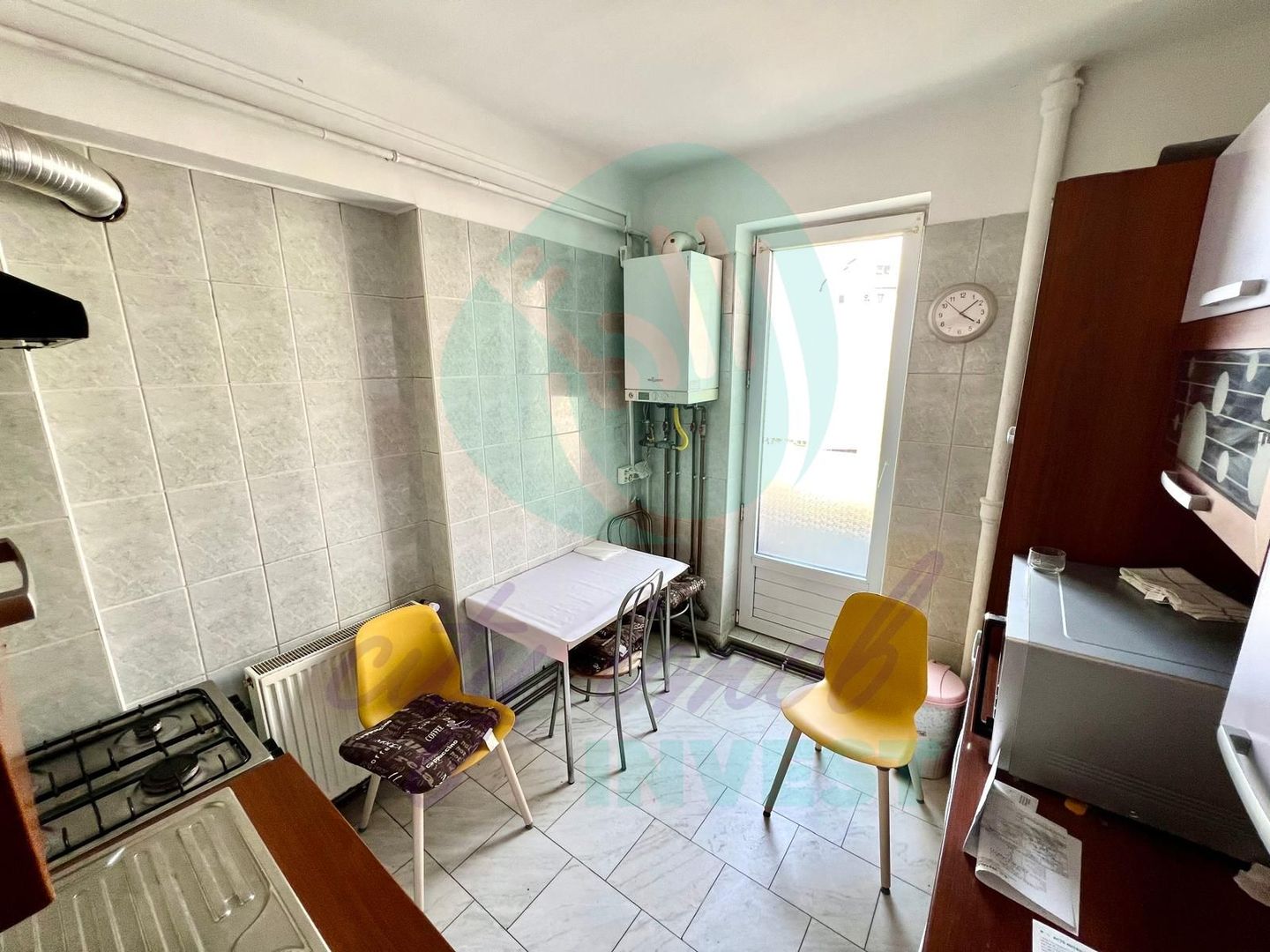 3 camere Piata Unirii-Centrala proprie- Loc parcare - Poză 4