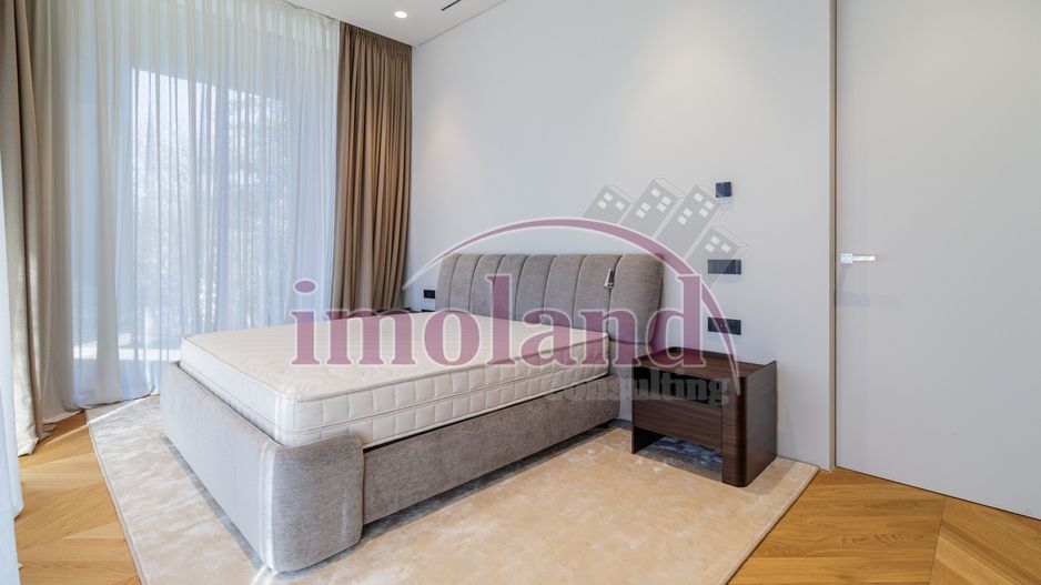 Kiseleff 16 - Prima Inchiriere - Apartament High-End - 3 Camere- Terasa - Poză 10