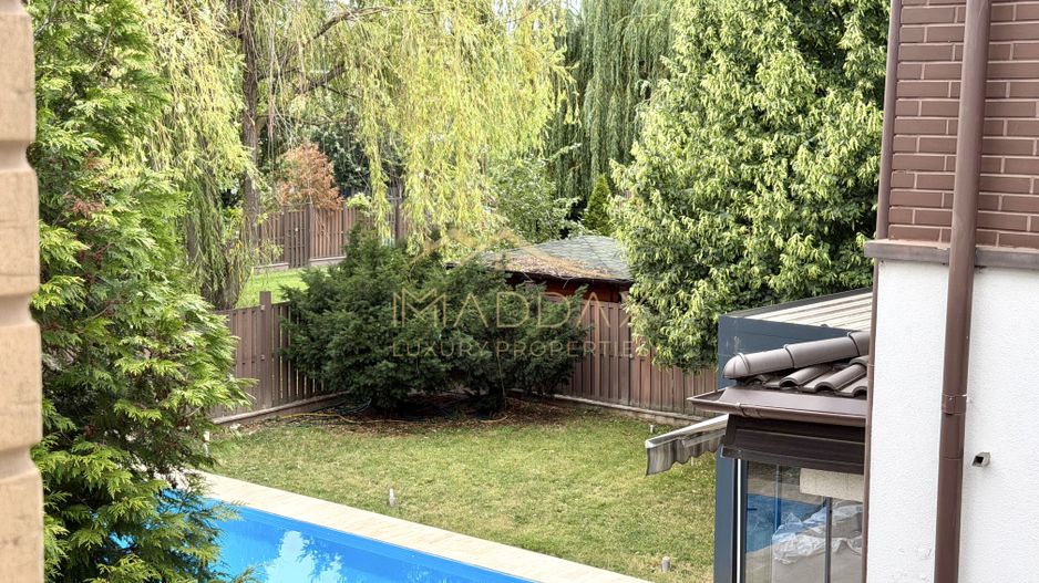 Vila cu 9 camere *900 teren* & piscina privata // Pipera - Poză 56