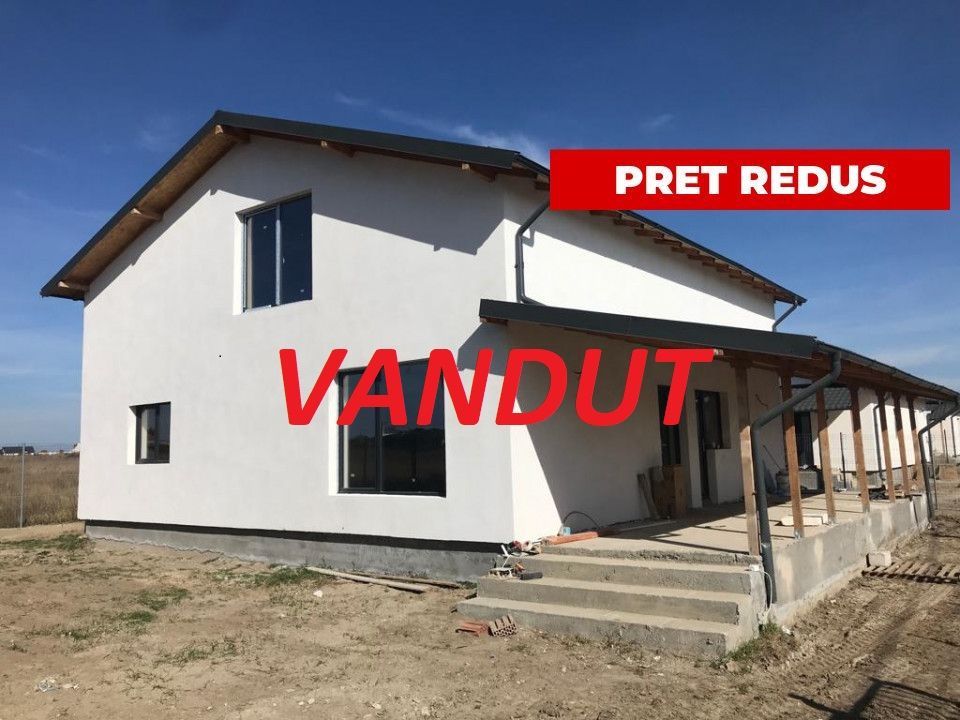 Oportunitate Casa Bradu zona Aerodrom - Poză 1