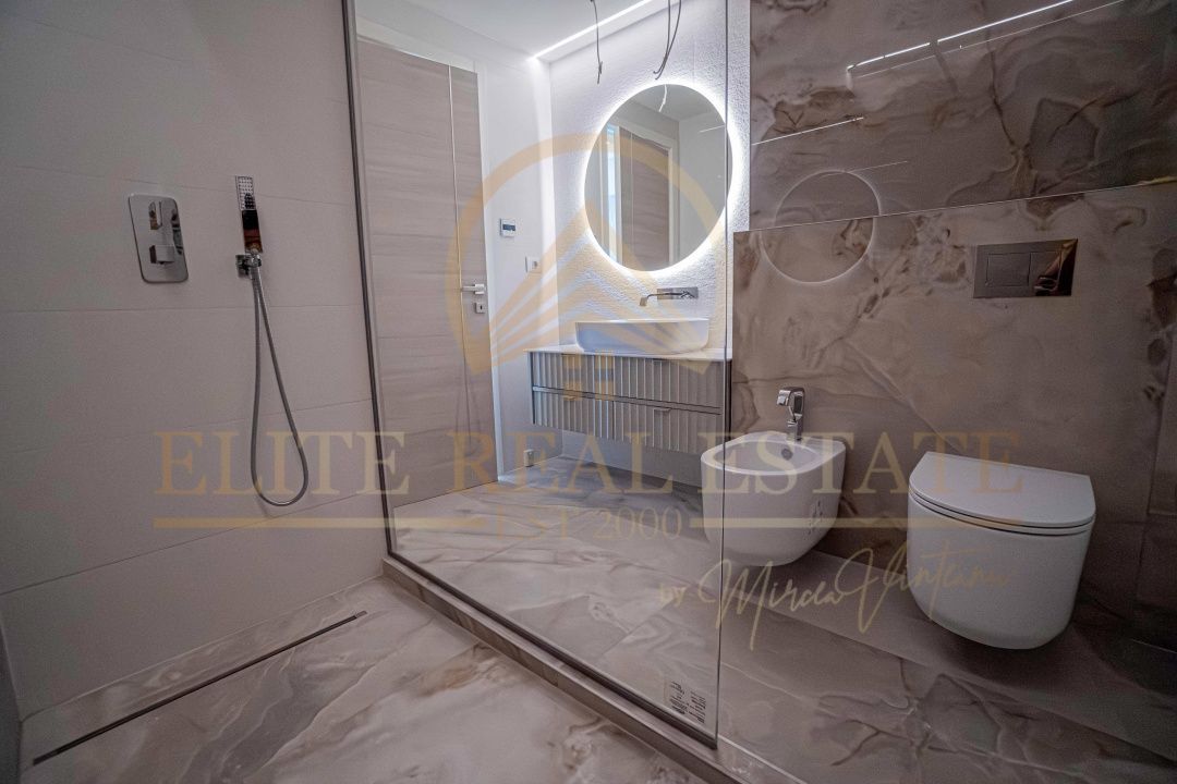 Mamaia - Complex Opera - Apartament cu 2 camere cu vedere la mare - Poză 24