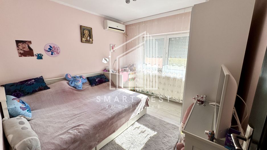 Vând apartament 2 camere complet utilat   Micro 17, Satu Mare - Poză 4