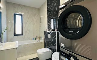 BG10 Penthouse de Lux,4 cam,Piscina,Asfalt - Poză 25