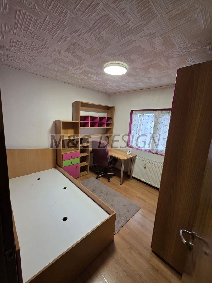 Apartament 3 camere zona Elisabetin+ garaj - Poză 4