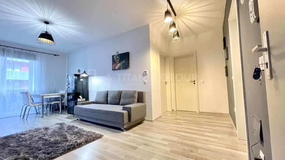 Apartament 2 camere+parcare, short/long term, pet friendly - Poză 12