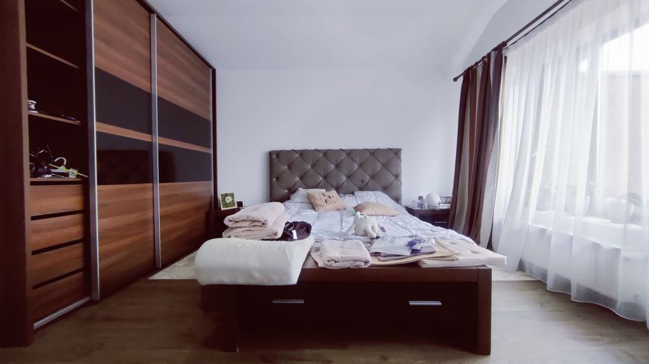 CASA  INDIVIDUALA SACALAZ 135 MP CU 476 MP TEREN - Poză 10
