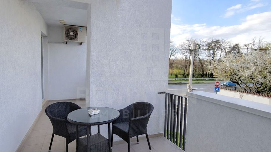 3 camere - 91.2mp - etaj 1 - parcare - bloc nou - Romanescu Residence - Poză 9