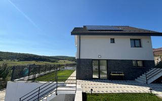 Casa individuala de 140 mp și teren 500 mp, finisaje premium, Popesti - Poză 7