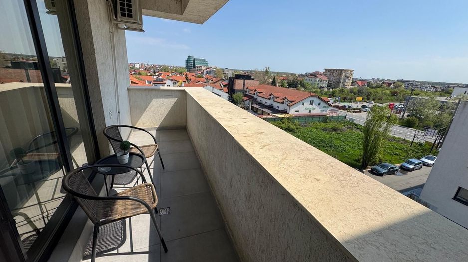 Apartament 2 camere | Pipera – Rond OMV | bloc boutique | parcare - Poză 12