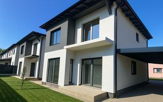 Casă individuală – carport - intabulata- zona centrală Șelimbăr - Poză 1