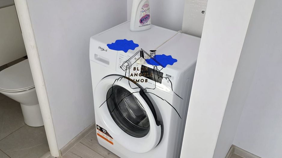 Apartament 2 camere,etaj 3 – zona str. Mircea cel Batran, PET FRIENDLY - Poză 8