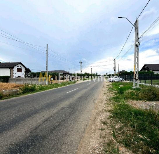 Teren de vanzare in Comuna Bradu – 1.374 mp | Deschidere 13,97 ml | 0% - Poză 5