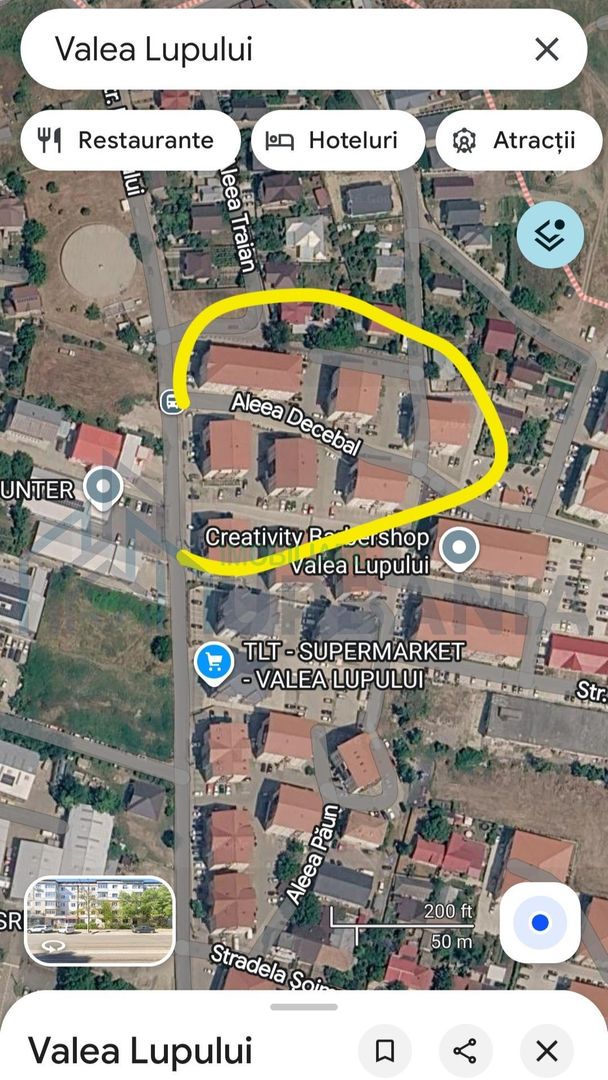 Apartament cu 1 cameră de închiriat în Valea Lupului - Poză 7