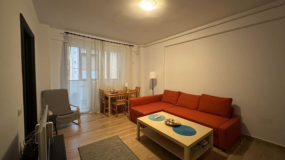 APARTAMENT ULTRAMODERN 2 CAMERE MOBILAT&UTILAT COMPLET MILITARI RESIDENCE - Poză 1