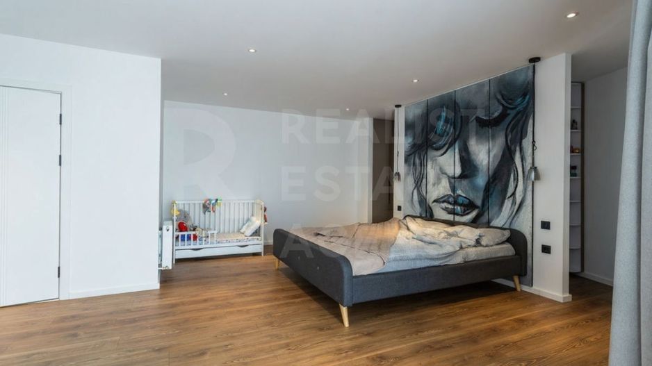 Chirie, apartament, 3 camere, str.  Vasilenco Ion, Centru - Poză 5