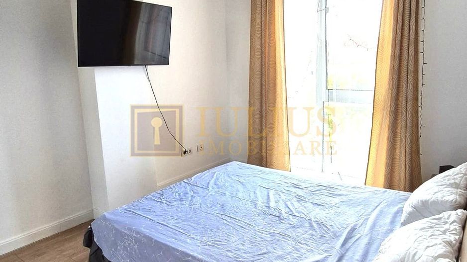 Aparatment cu 2 camere in zona Stadionului - Poză 7