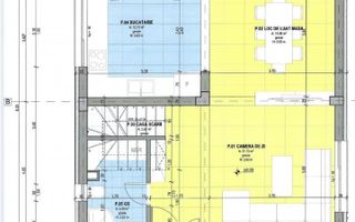 Vila noua | 4 camere | teren aferent 300 mp | Otopeni Odaile - Poză 19