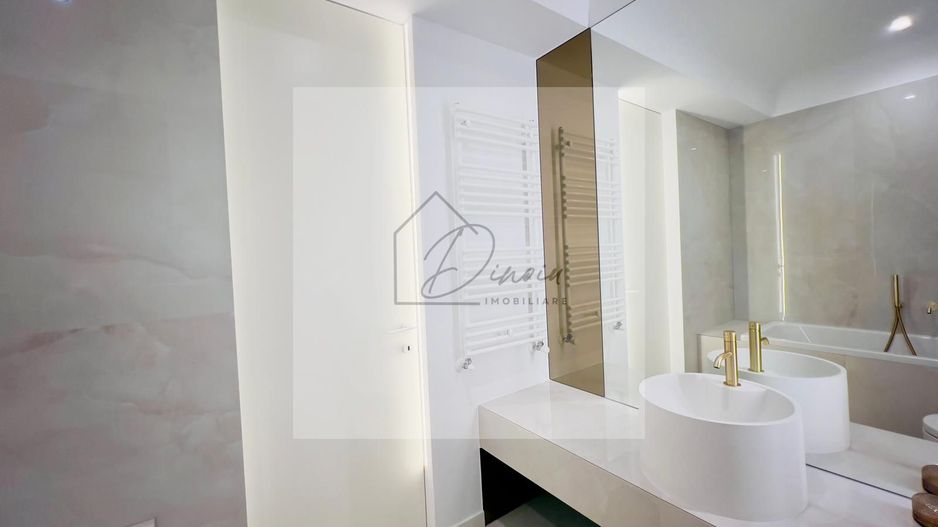 Apartament 3 camere Cortina North I NOU LUXURY I Parcare Boxa I COM 0% - Poză 11