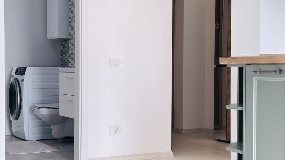 INCHIRIAT - Segmentul Lux - Vedere Panoramica | 2 camere | Garaj Subteran - Poză 24