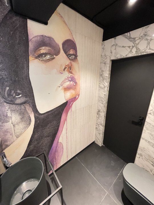 Duplex 3 camere amenajat birou/showroom, cu parcare inclusa - Poză 7