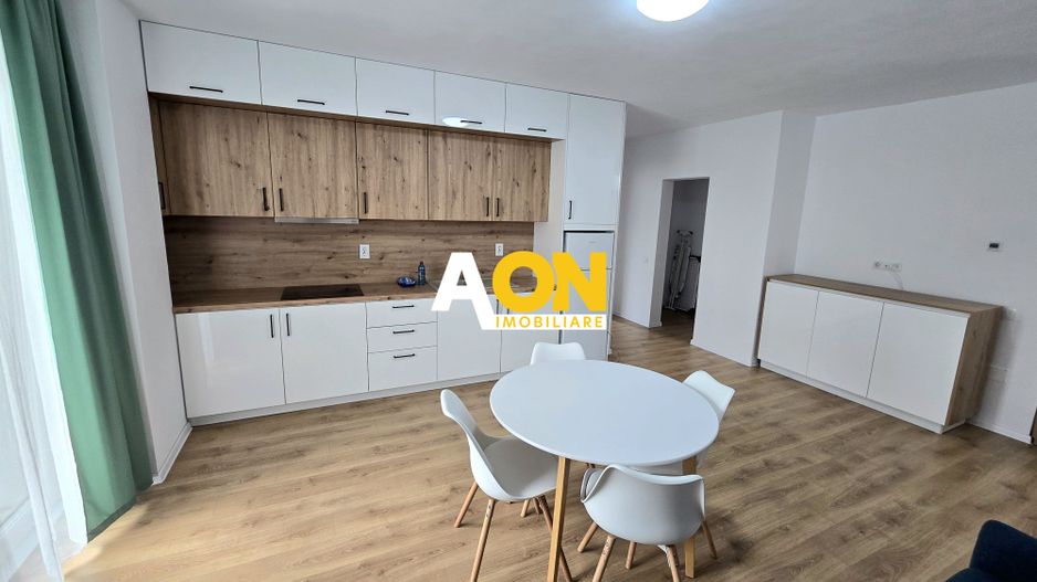 Apartament Modern 2 Camere – Bloc Nou, Loc de Parcare Inclus, Ampoi 3 - Poză 2