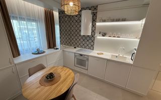 Apartament 2 camere cu TERASĂ, prima închiriere - zona Doamna Stanca - Poză 3