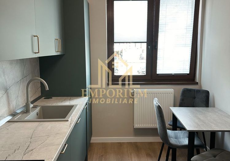 2 camere decomandate, modern, AC, zona Gării - Poză 5