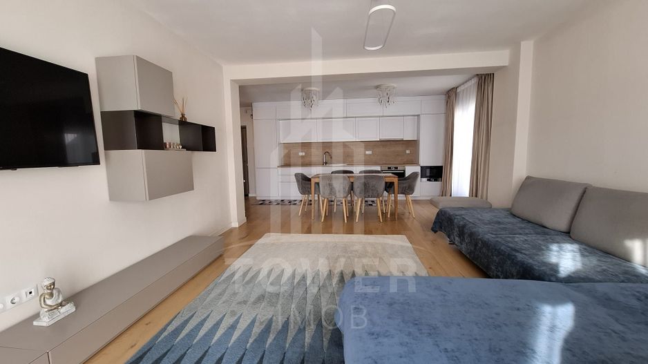 Penthouse de vânzare – finisaje premium, terasă generoasă - Poză 6