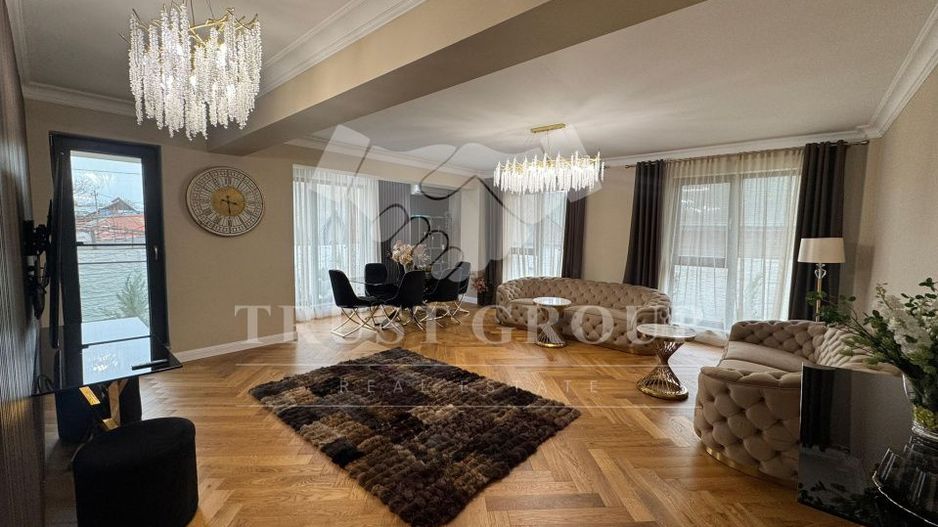 Apartament 3 camere Aviatiei | Loc de parcare - Poză 1