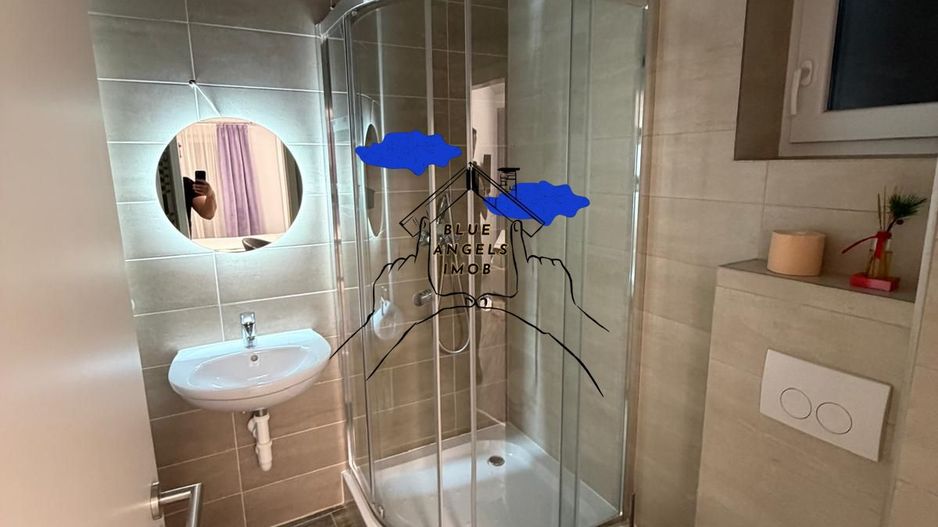 3 Camere, 2 bai, parcare si boxa, Tractorul Maurer - Poză 5