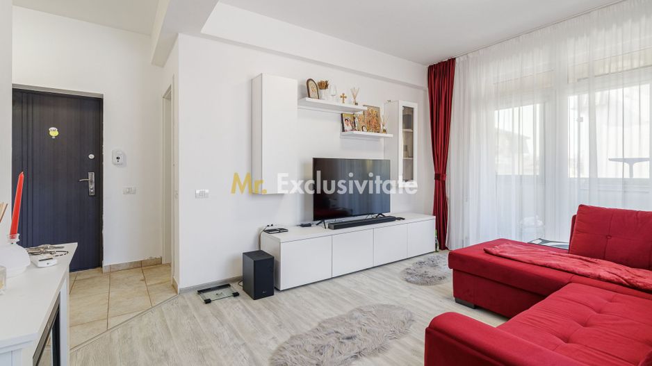 2 camere Apusului-Bacriului cu loc de parcare - Poză 8