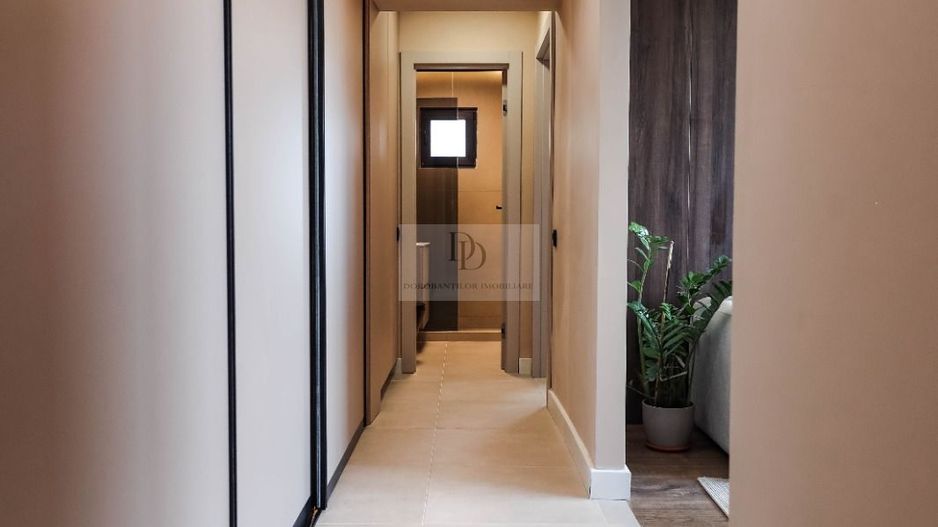 Apartament 2 camere finisaje LUX | Vedere deschisă | Gheorgheni - Poză 13